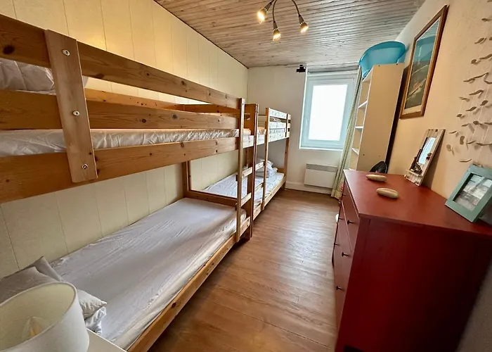 Apartamento Les Fleurons Ambleteuse