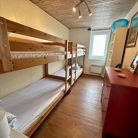 Apartmán Les Fleurons Ambleteuse