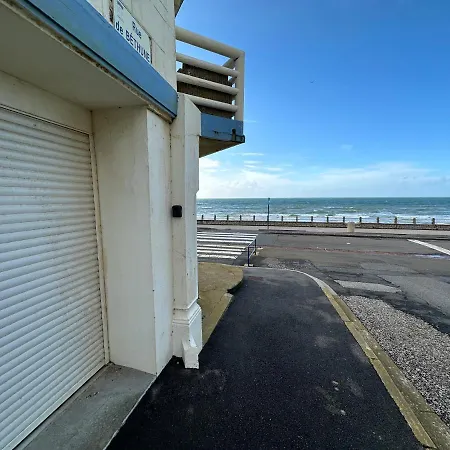 Les Fleurons Apartmán Ambleteuse